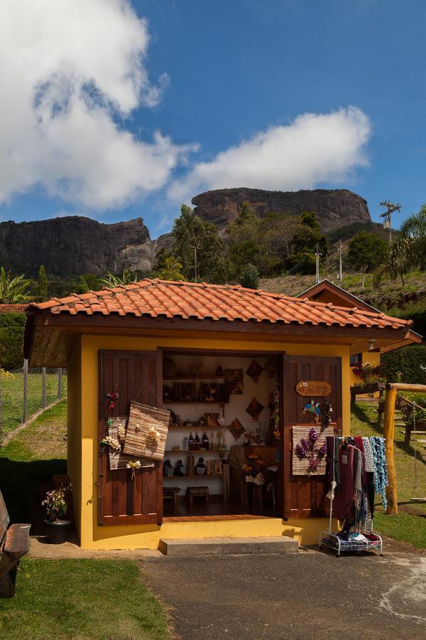 Pedra Do Baú Pensión São Bento do Sapucaí