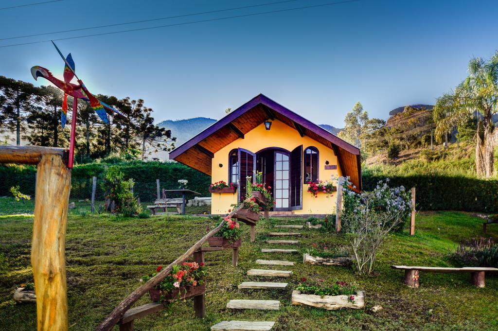 Casa de hóspedes Pedra Do Bau