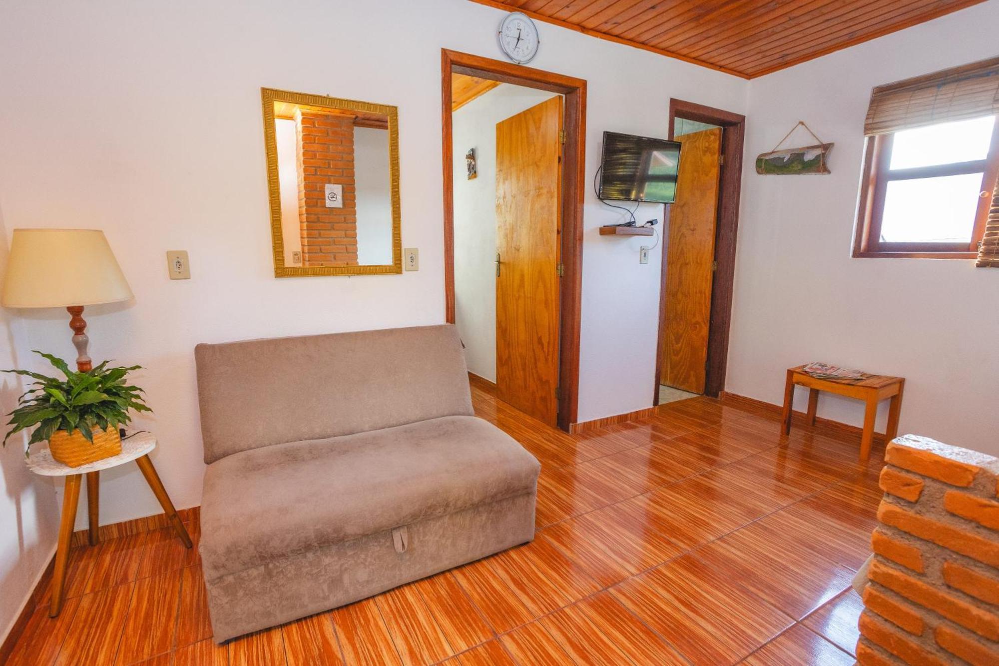 Casa de hóspedes Pedra Do Bau São Bento do Sapucaí