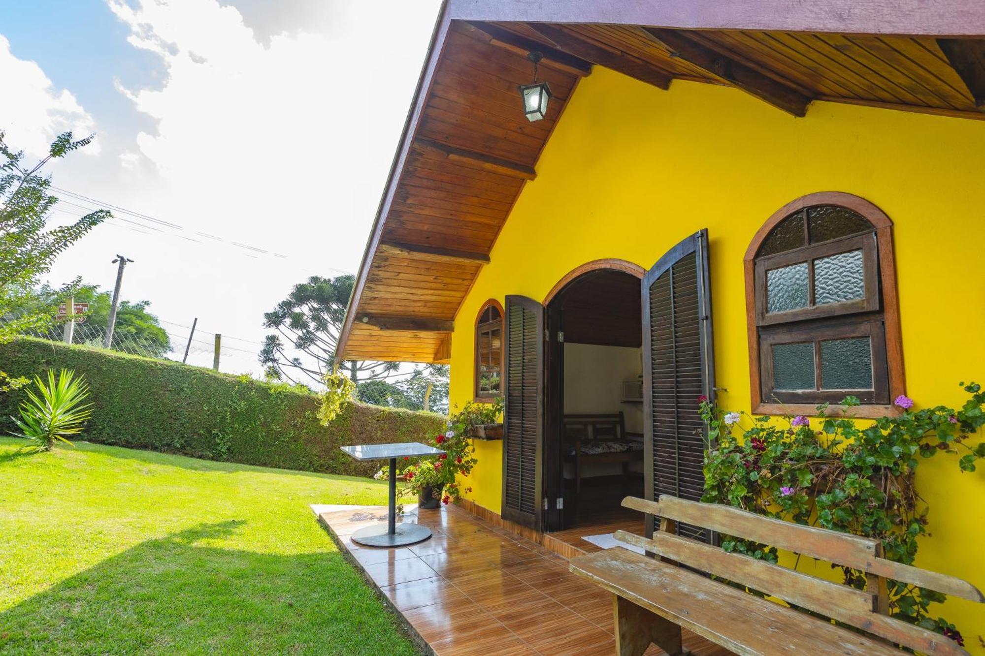 Casa de hóspedes Pedra Do Bau São Bento do Sapucaí