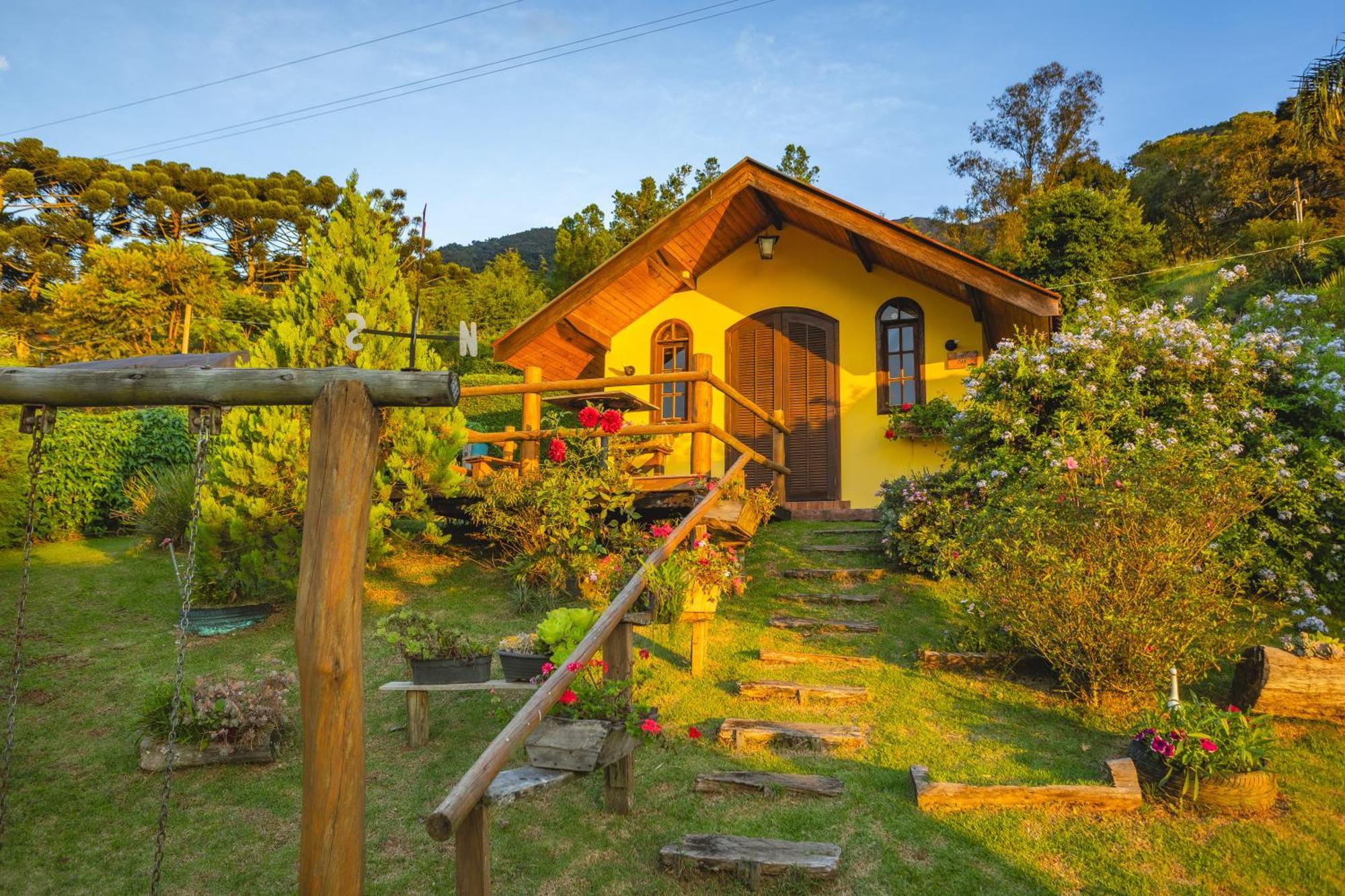 Casa de hóspedes Pedra Do Bau *