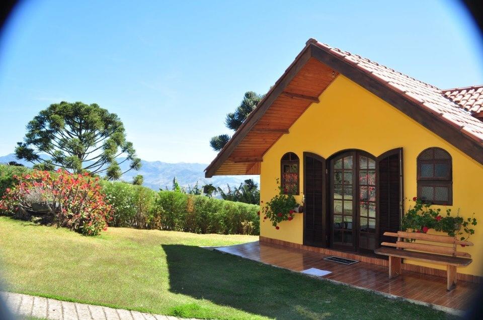 Casa de hóspedes Pedra Do Bau *